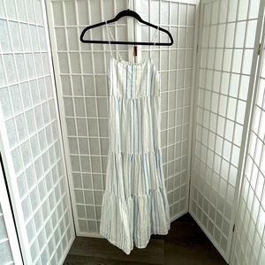 Madewell Maxi Dress